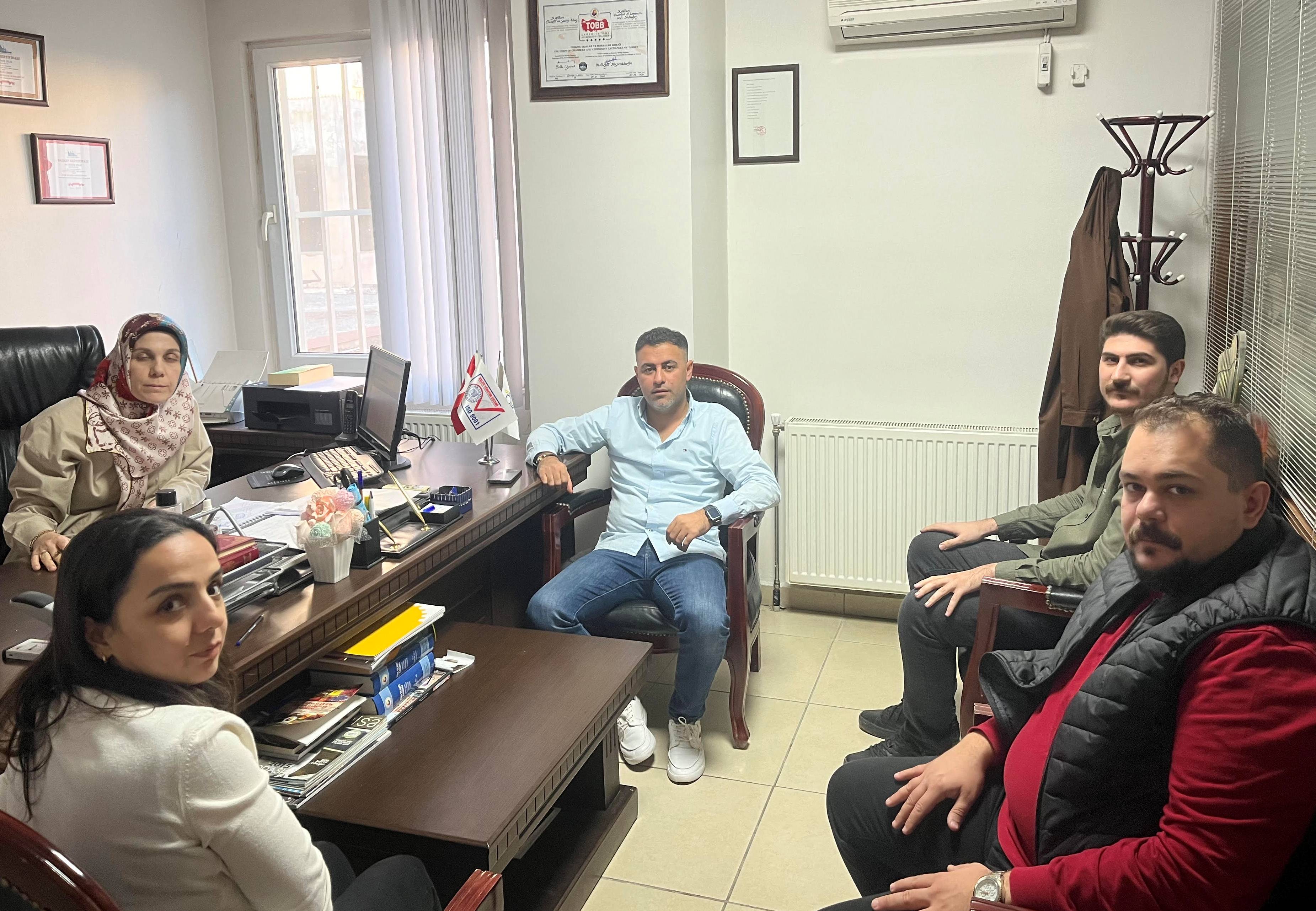 Our Room Staff Meeting was held